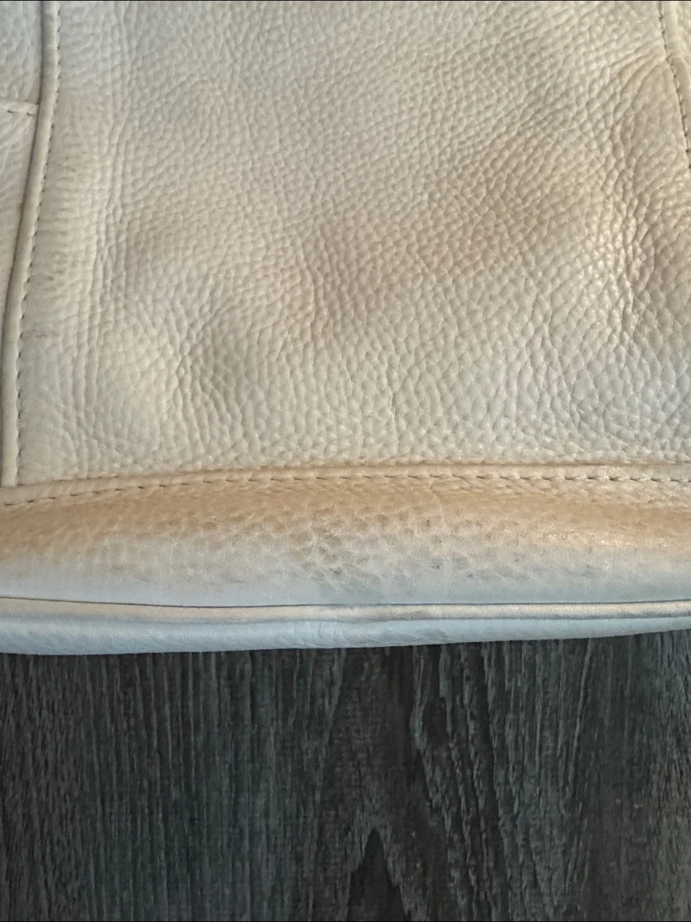 Fossil soft white